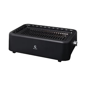 LIMON GLAMP. 超少煙グリル SG-01を検証レビュー！無煙ロースターの