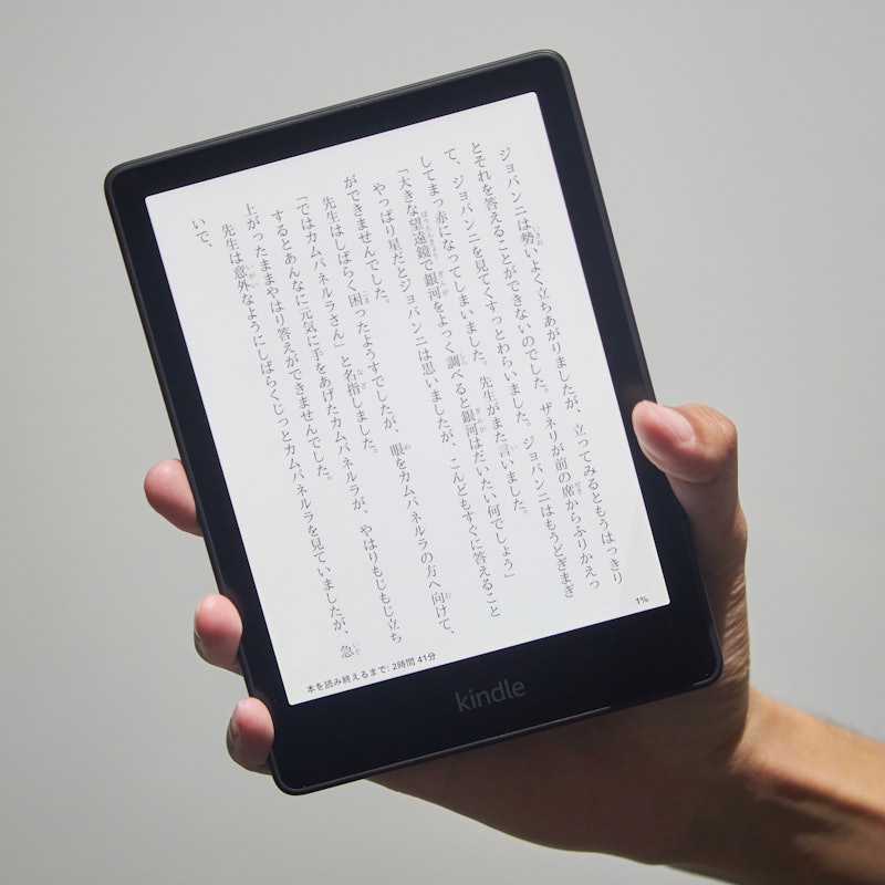 Amazon Kindle 第11世代を徹底レビュー！実際に使ってわかったメリット