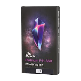 SK hynix Platinum P41の口コミ・評判は？実際に使ってメリット