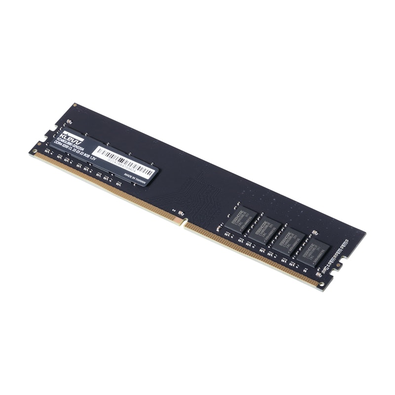 KLEVV DDR4 3200MHz メモリー 16GB x2 KLEVV DDR4 16GB×2 3200MHz
