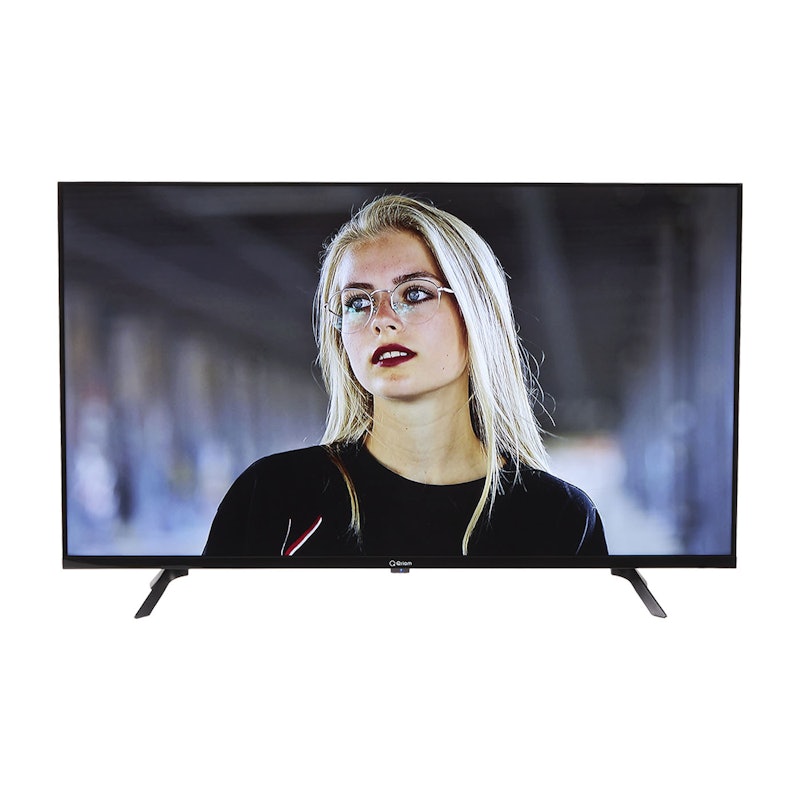 山善 Qriom チューナーレステレビ QRK-40TL2Kを検証レビュー