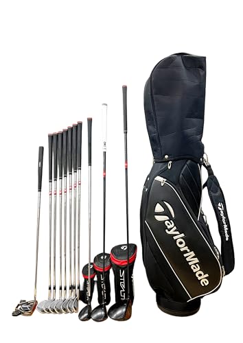 テーラーメイドのゴルフクラブセットのおすすめ人気ランキング【2026年