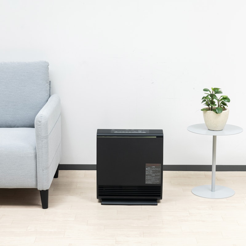 リンナイ ガスファンヒーター A-styleプロパンガス RC-A4401NP-MBを