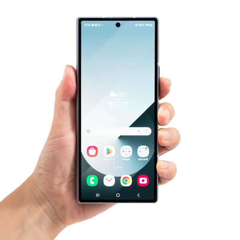SAMSUNG Galaxy Z Fold6を検証レビュー！折りたたみスマホの選び方も