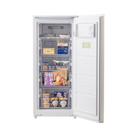 シャープ 冷凍庫 FJ-HF13Hの評判・口コミは？実際に使用してメリット