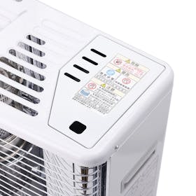 トヨトミ 電池レス石油ストーブ RS-G30Nを検証レビュー！石油ストーブ