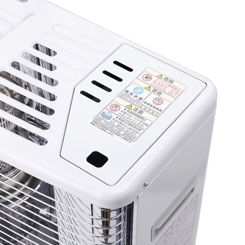 トヨトミ 電池レス石油ストーブ RS-G30Nを検証レビュー！石油ストーブ