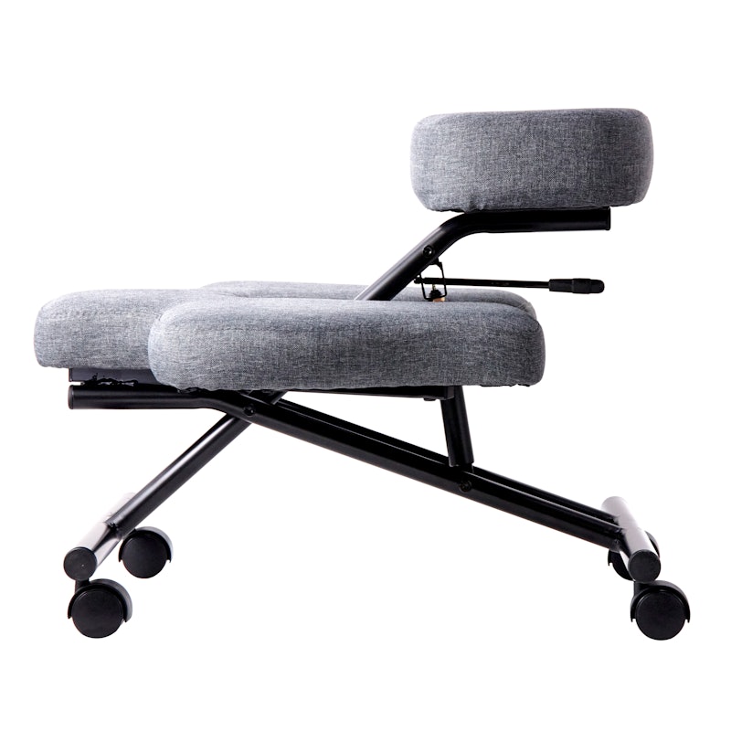 イーサプライ バランスチェア EEX-CHB03をレビュー！クチコミ・評判を