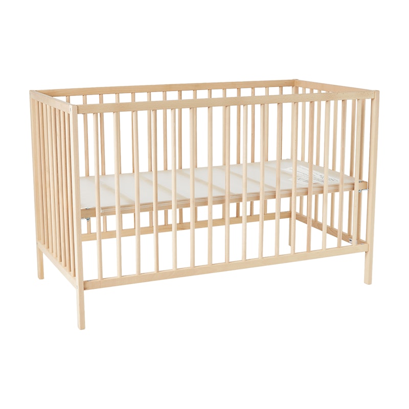 IKEA SNIGLAR スニーグラル ベビーベッドを検証レビュー！ベビーベッド