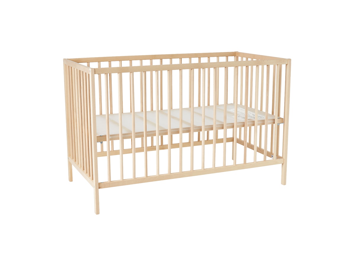 IKEA SNIGLAR スニーグラル ベビーベッドを検証レビュー！ベビーベッド