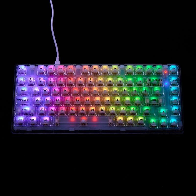 YUNZII X75 PROを検証レビュー！ゲーミングキーボードの選び方も紹介