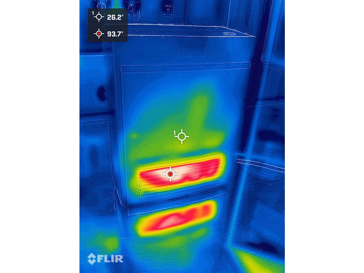 ダイニチ EF-P1200H セラミックファンヒーター 2025年式 黒 ユアサ