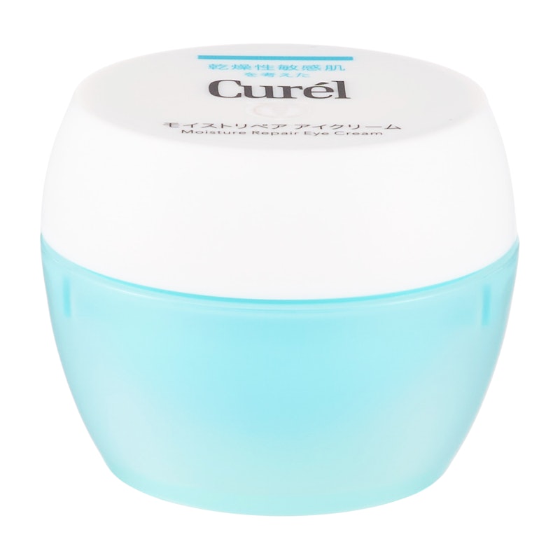 キュレル 潤浸保湿 モイストリペアアイクリームの口コミ・評判は？実際