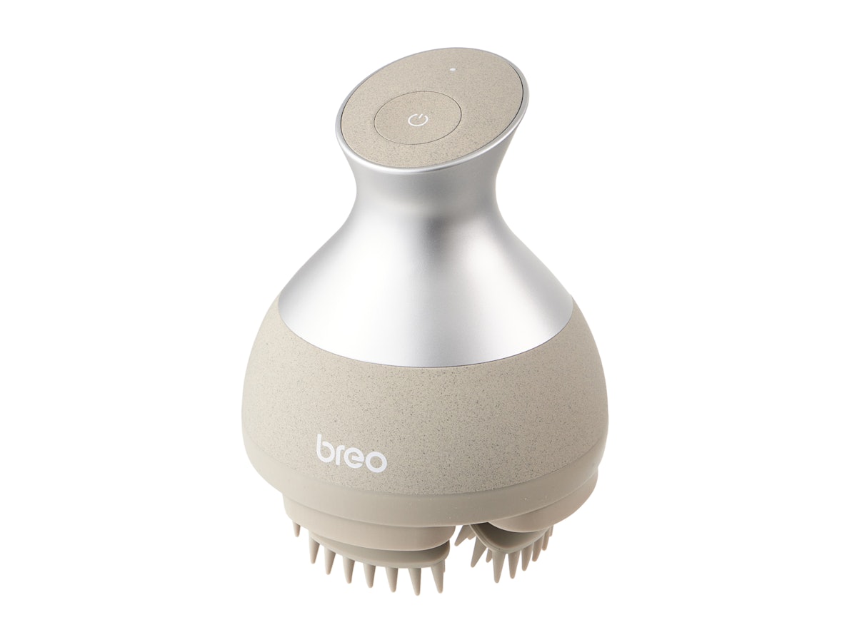 breo 電動ヘッドブラシ Scalp2をレビュー！クチコミ・評判をもとに徹底