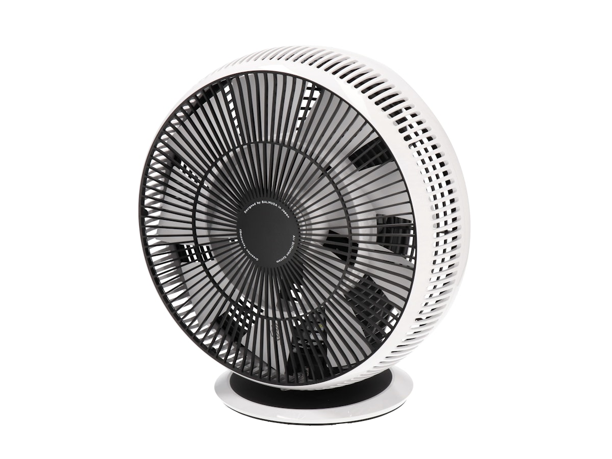 バルミューダ GreenFan Cirq EGF-3200の口コミ・評判は？実際に使って