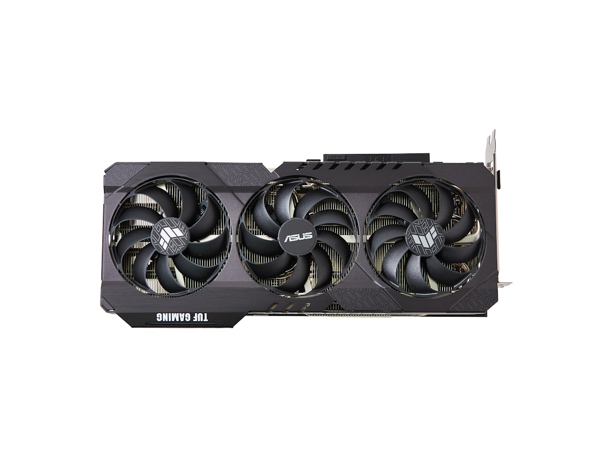ASUS TUF Gaming GeForce RTX 3070 Ti OC Edition TUF-RTX3070TI-O8G