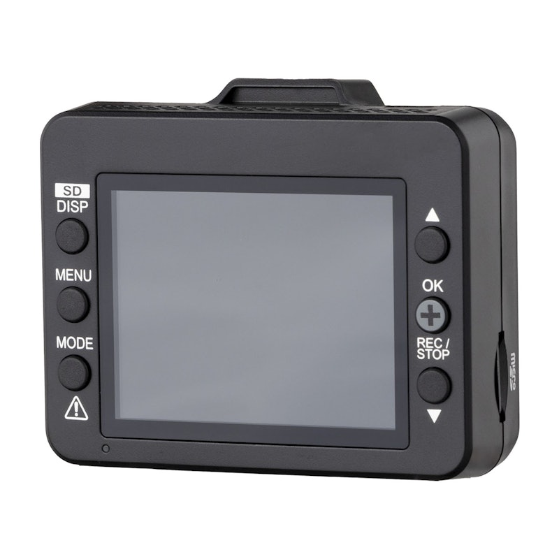 コムテック ドライブレコーダー ZDR041を検証レビュー！フロント用