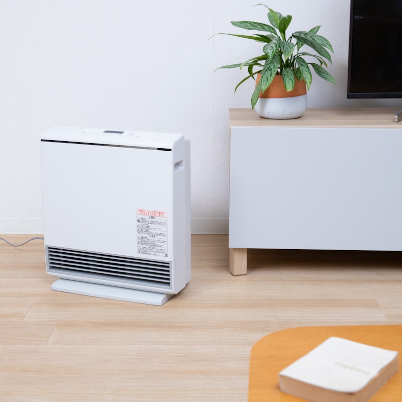 リンナイ ガスファンヒーター A-style RC-A4401NPをレビュー！クチコミ