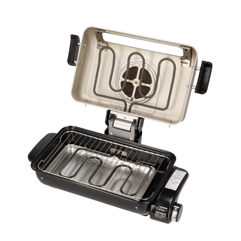 象印マホービン フィッシュロースター EF-VG40をレビュー！クチコミ