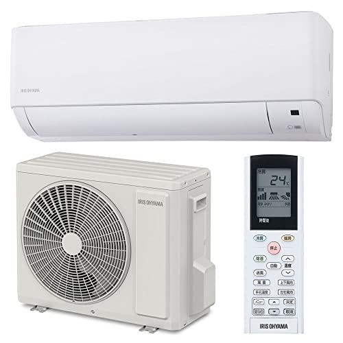 アイリスオーヤマのエアコンのおすすめ人気ランキング【2026年2月