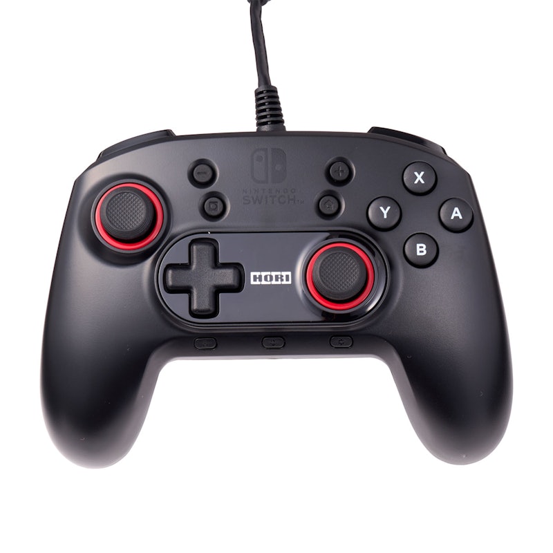 ホリ ホリパッド ホリパッドFPS for Nintendo Switch/PC NSW-326を検証