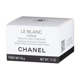 CHANEL LE BLANC ル ブラン クリーム HLCCを検証レビュー！美白