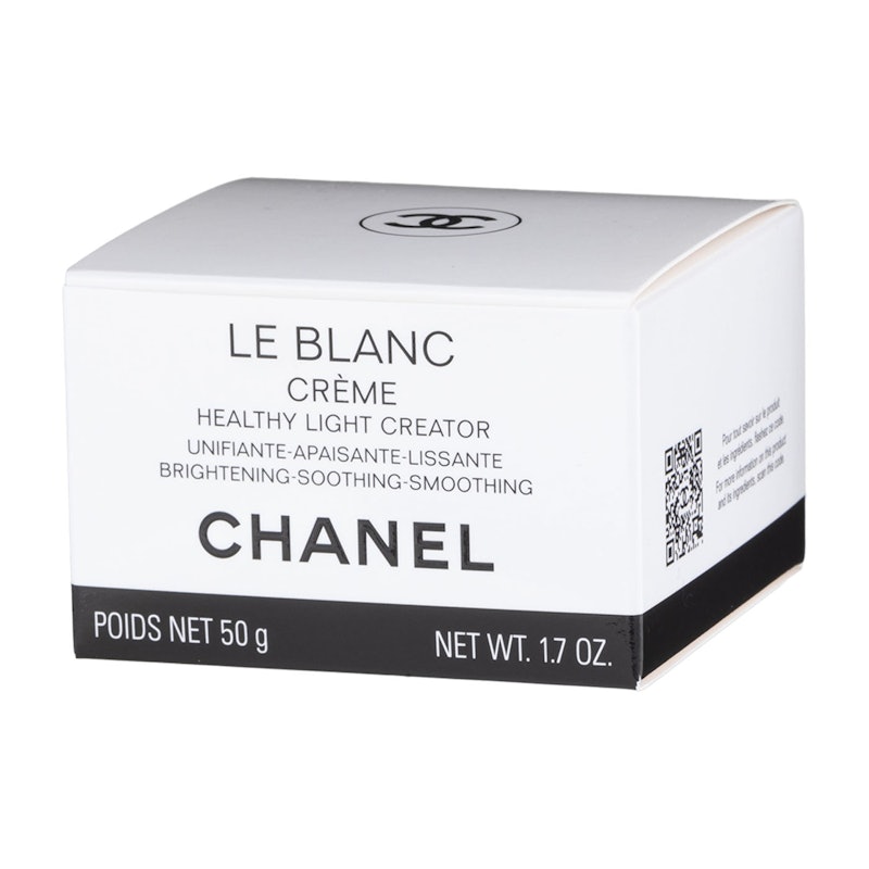 CHANEL LE BLANC ル ブラン クリーム HLCCを検証レビュー！美白