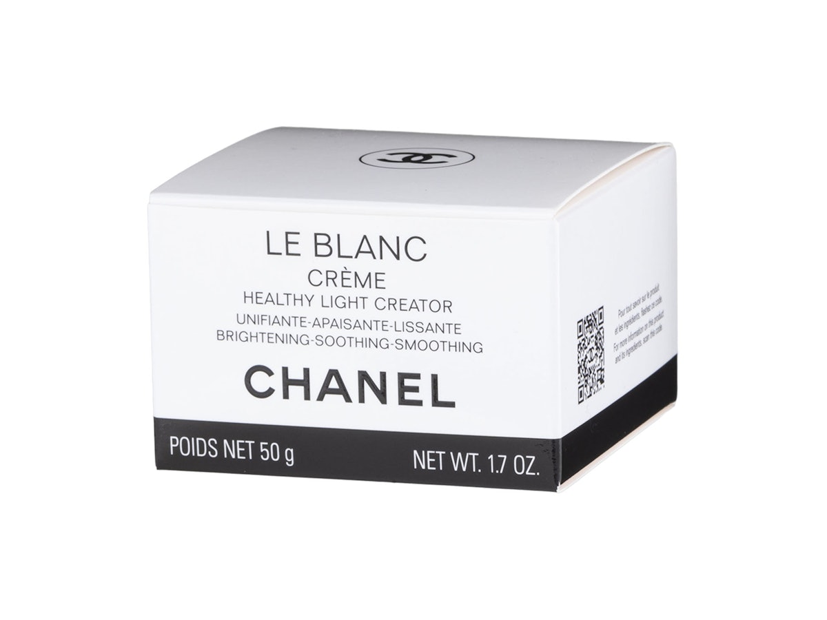 CHANEL LE BLANC ル ブラン クリーム HLCCを検証レビュー！美白