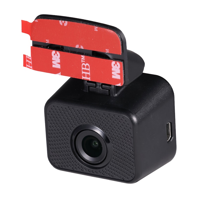 ケンウッド 前後撮影対応2カメラドライブレコーダー DRV-MR740の口コミ