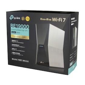 TP-Link BE19000 トライバンドWi-Fi 7ルーター Archer BE805を検証