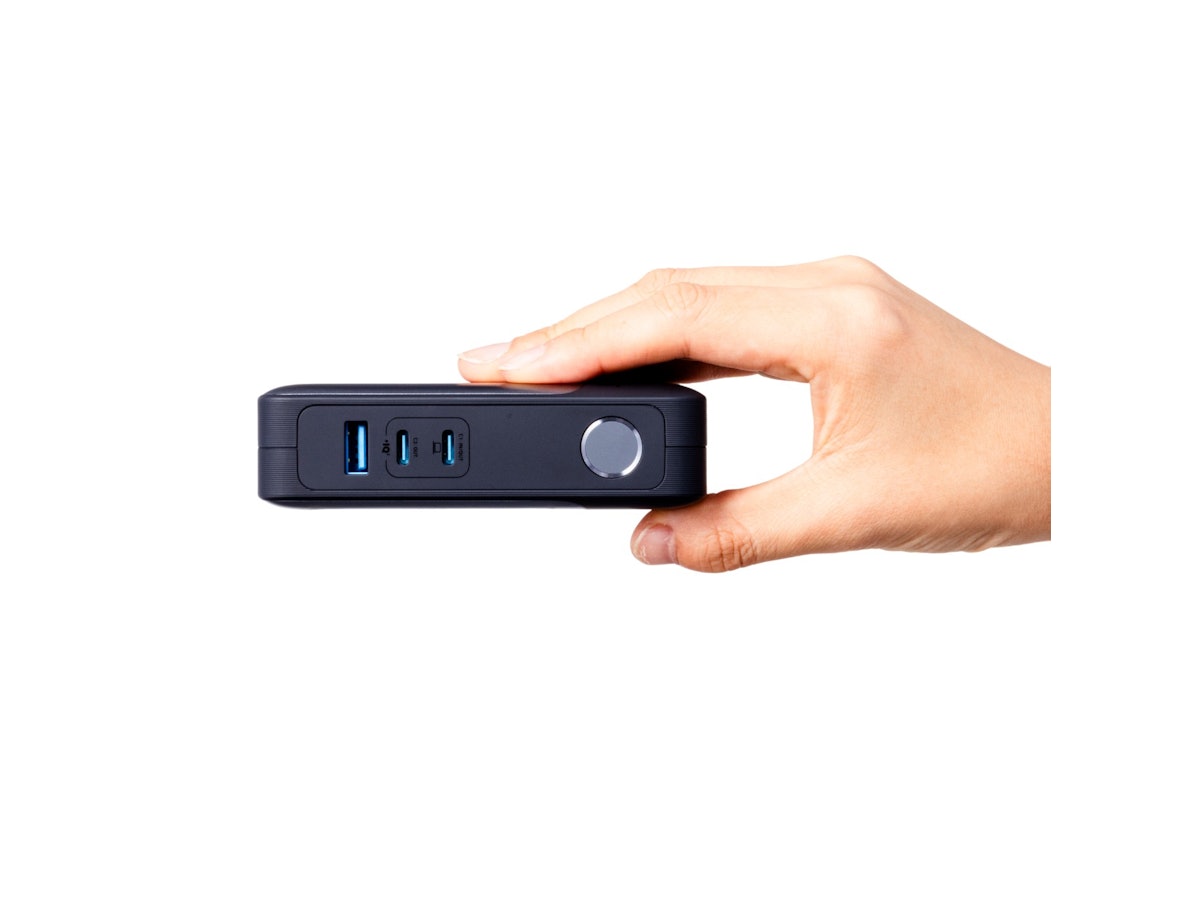 Anker 733 Power Bank（GaNPrime PowerCore 65W） A1651111を検証