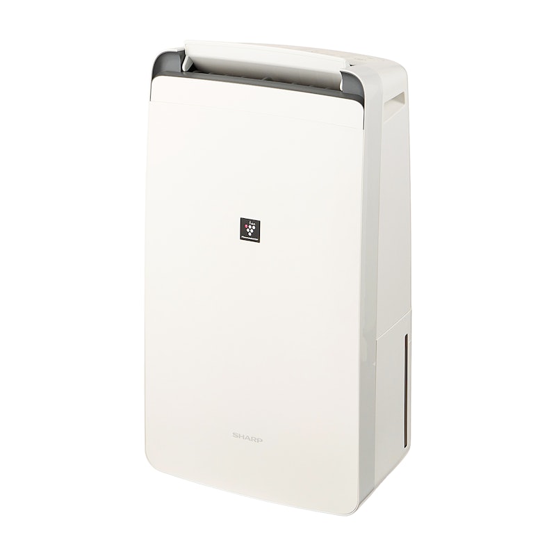 🍎シャープ 衣類乾燥除湿機 プラズマクラスター 12L CV-H120W