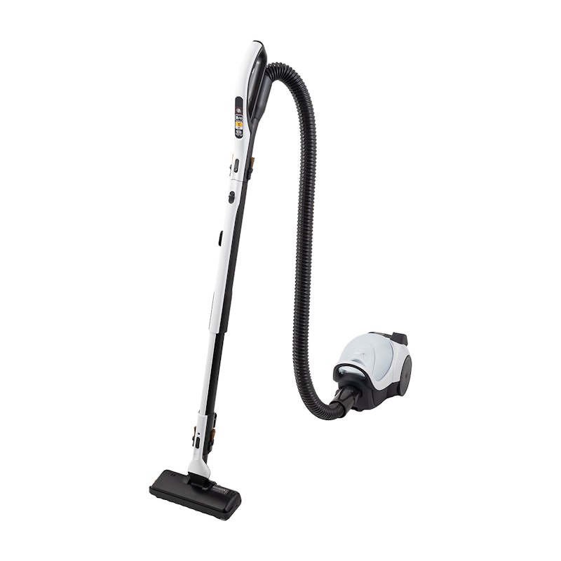 三菱電機 Be-K 紙パック式掃除機 TC-FM2D-Aを検証レビュー