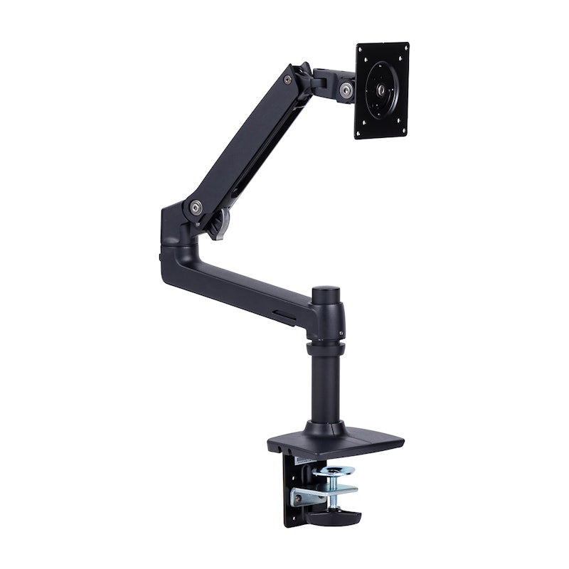 エルゴトロン LX デスクマウントアームをレビュー！クチコミ・評判をも