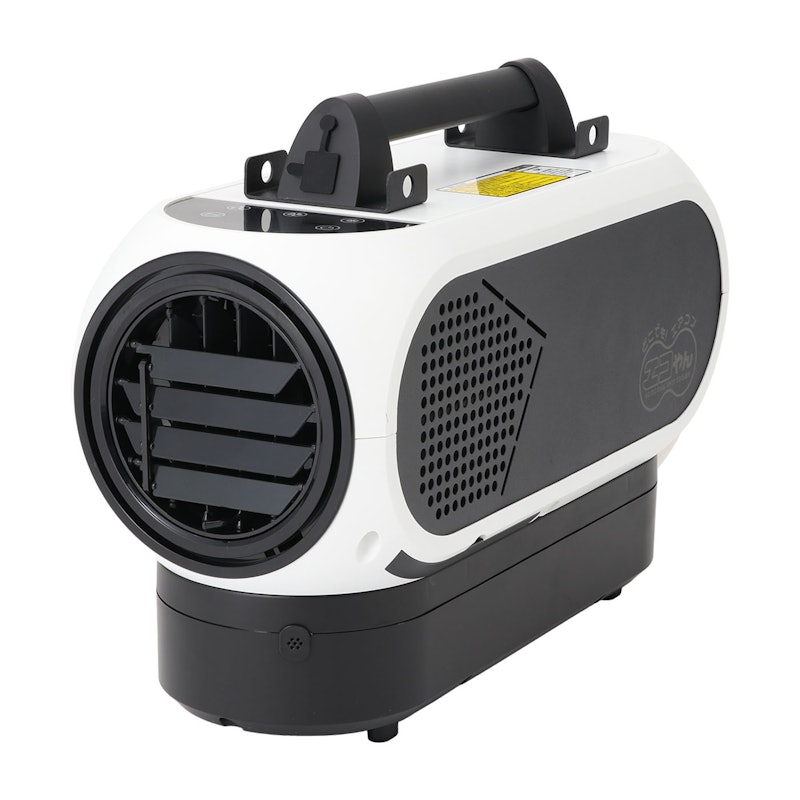 日動工業 ポータブルスポットクーラー エコやん SPC-032BACを検証