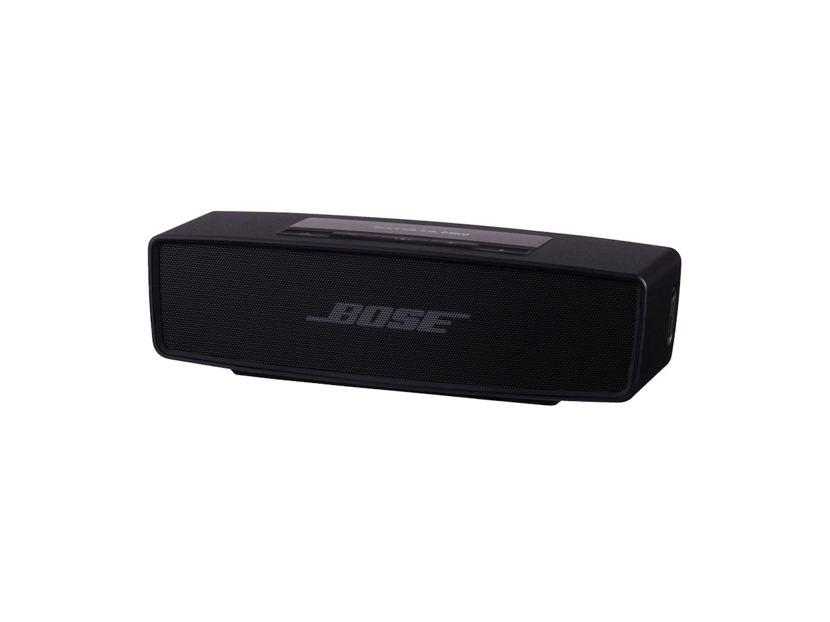 BOSE SOUNDLINK MINI II Special Editionをレビュー！クチコミ・評判を
