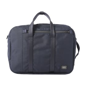 吉田カバン PORTER TENSION NAVY3WAY BRIEFCASEをレビュー！クチコミ
