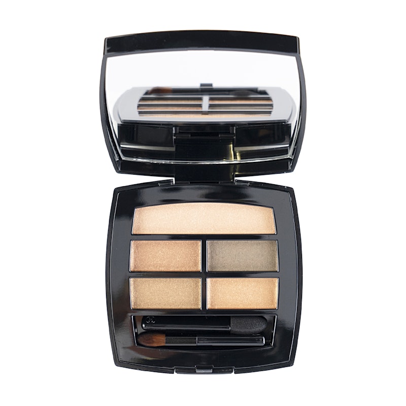 シャネル レ ベージュ パレット ルガール インテンスをレビュー