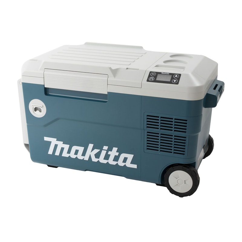 マキタ 充電式保冷温庫 CW180DZをレビュー！クチコミ・評判をもとに