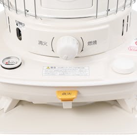 コロナ ポータブル石油ストーブ SLシリーズ SL-6622を検証レビュー