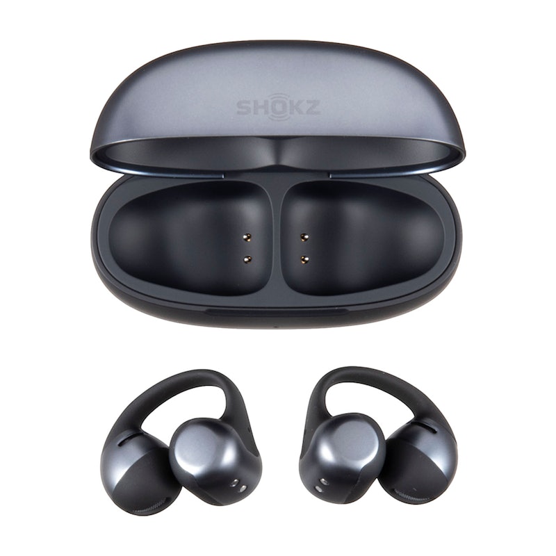 Shokz OPEN DOTS ONEを検証レビュー！オープンイヤーイヤホンの選び方