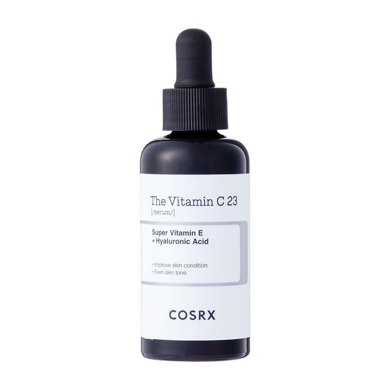 COSRX RX ザ・ビタミンC23%セラムを検証レビュー！ビタミンC美容液の