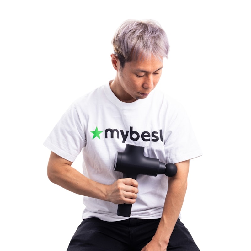 opove 筋膜リリースガン M3 Pro 2を検証レビュー！マッサージガンの