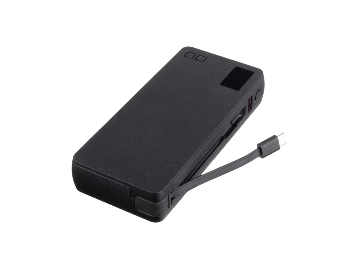 CIO SMARTCOBY Pro CABLE 100W 20K CIO-MB100W2C1A-20K-Cを検証