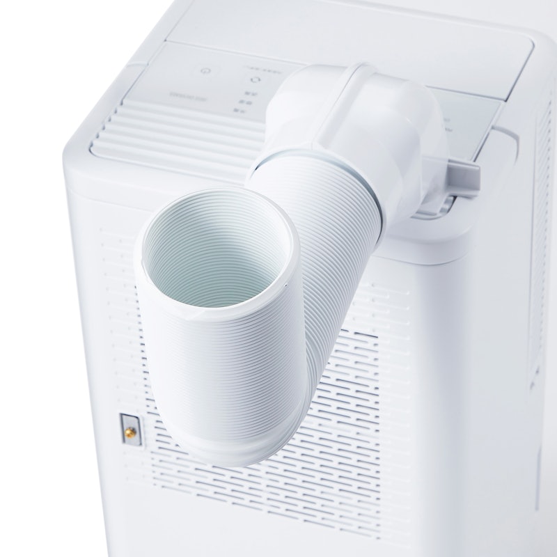 アイリスオーヤマ コンパクトクーラー ICA-0301Gを検証レビュー