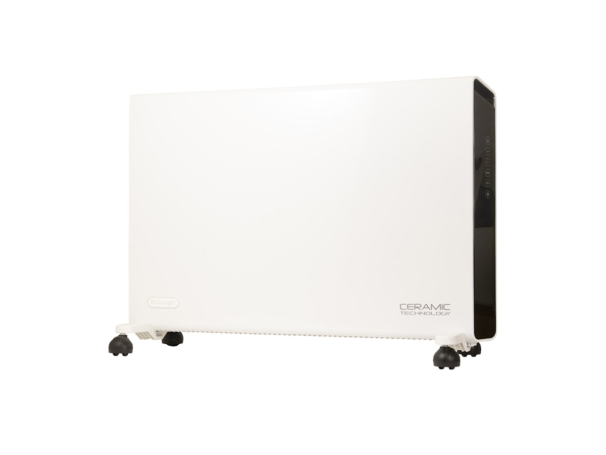 デロンギ コンベクターヒーター HXJ60L12-WHをレビュー！クチコミ