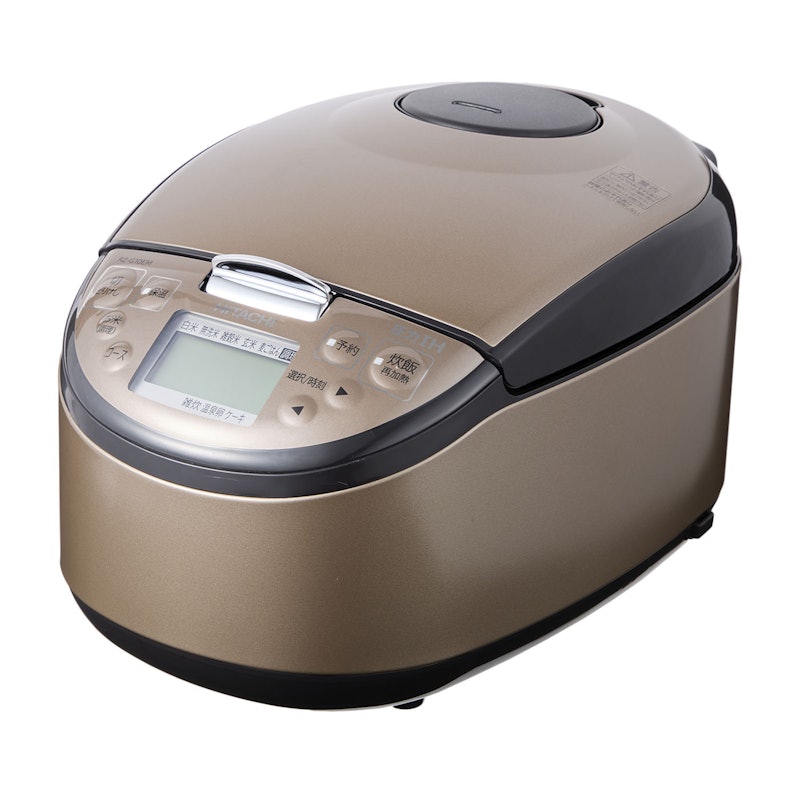 日立 圧力IHジャー炊飯器 RZ-G10EMをレビュー！クチコミ・評判をもとに
