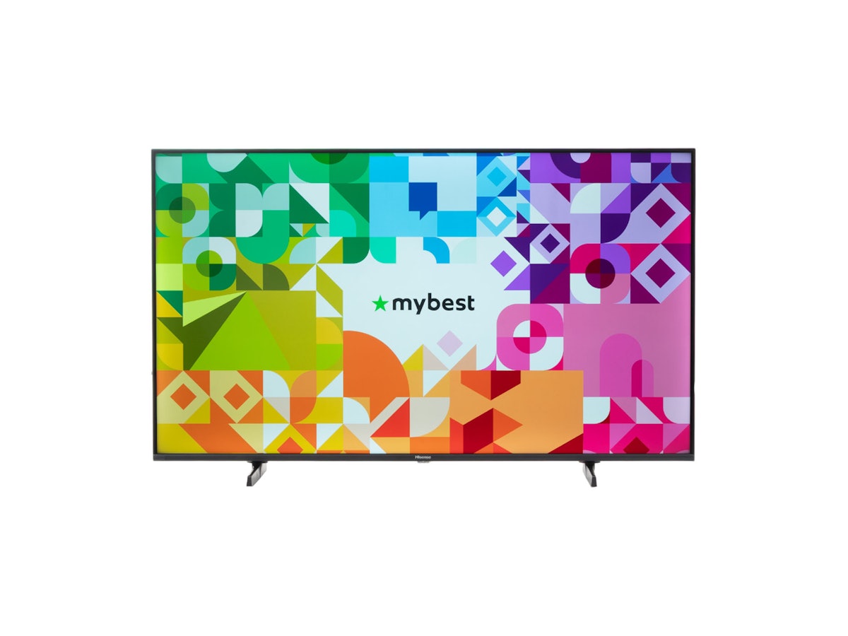 ハイセンス 量子ドット4K液晶テレビ 50U7Nを検証レビュー！50インチ