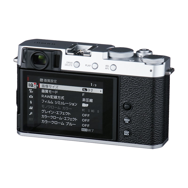 富士フイルム FUJIFILM X-E4 FX-E4-Sを検証レビュー！富士フイルムの