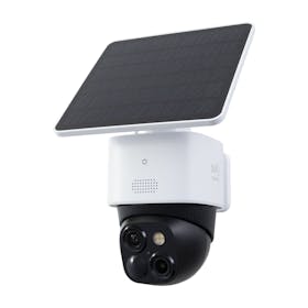 Anker Eufy SoloCam S340 T8170521を検証レビュー！屋外用防犯カメラの